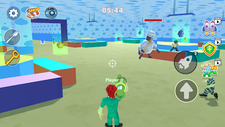 Prison Survival: Escape Room screenshot