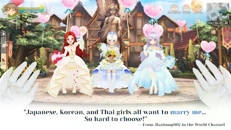 Tree of Savior:Neverland -NEXT screenshot