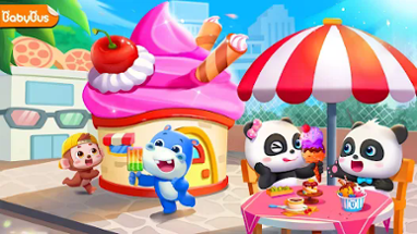 Little Panda’s Dream Town Image