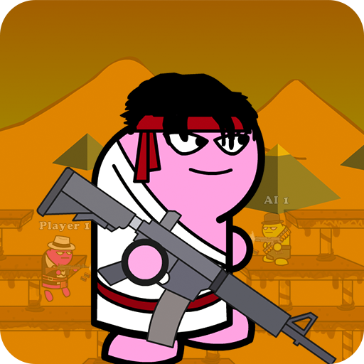 Games like Gun Fight:Stick Mayhem Combat