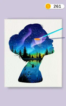 Silhouette Art screenshot