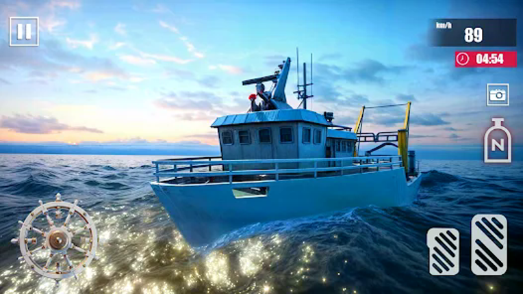 Cruise Ship Simulator Image