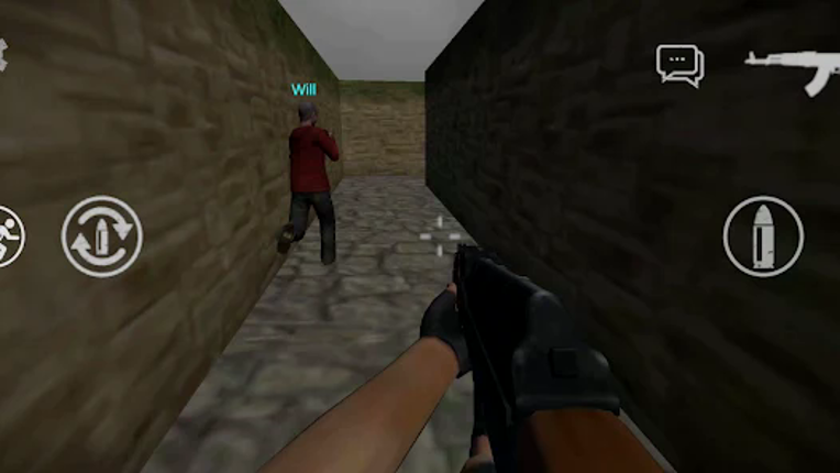 SCP Backrooms Multiplayer screenshot