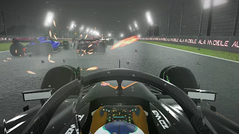 Ala Mobile - Formula racing screenshot