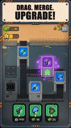War Factory screenshot