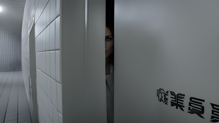 Exit Subway Anomaly Image