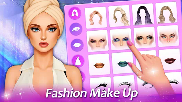 Glam Frenzy: Dress to Duel screenshot