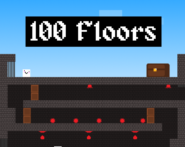 Games like 100 Floors