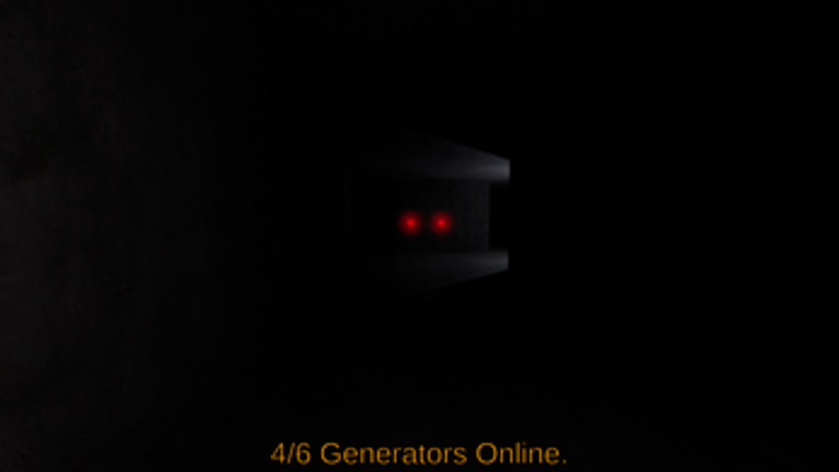 1 Week Horror Game screenshot