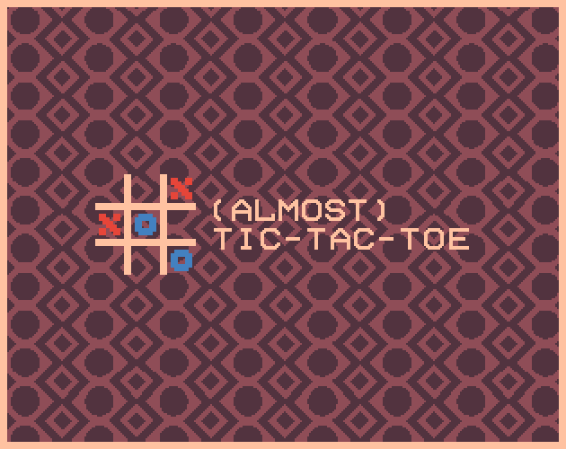 Games like (almost) tic-tac-toe