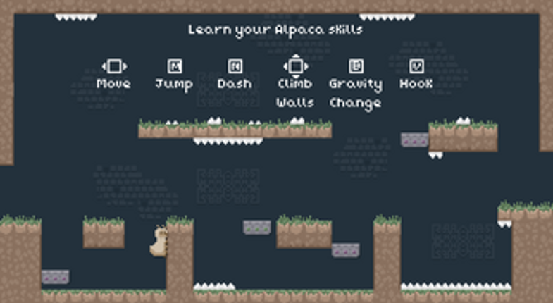 Alpaca's Redemption screenshot