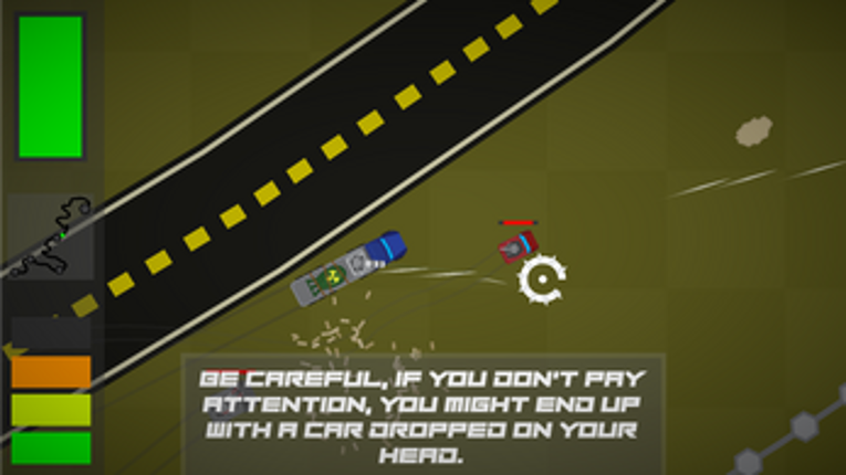 Apocalypse Express screenshot