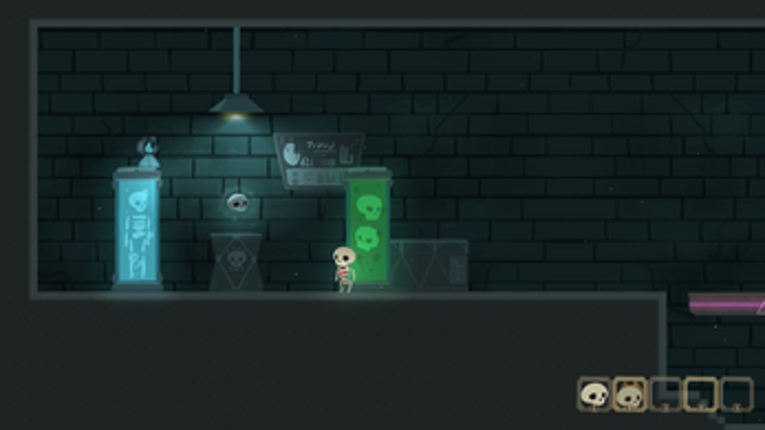 Be-Headed screenshot