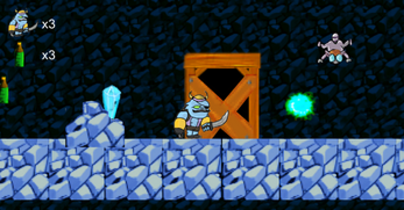 By Hook Or By Croc screenshot