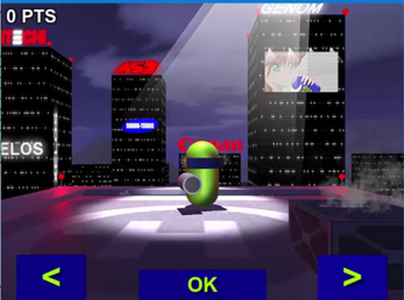 Capsule Man Online screenshot