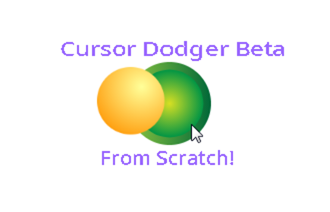 Cursor Dodger Beta Image