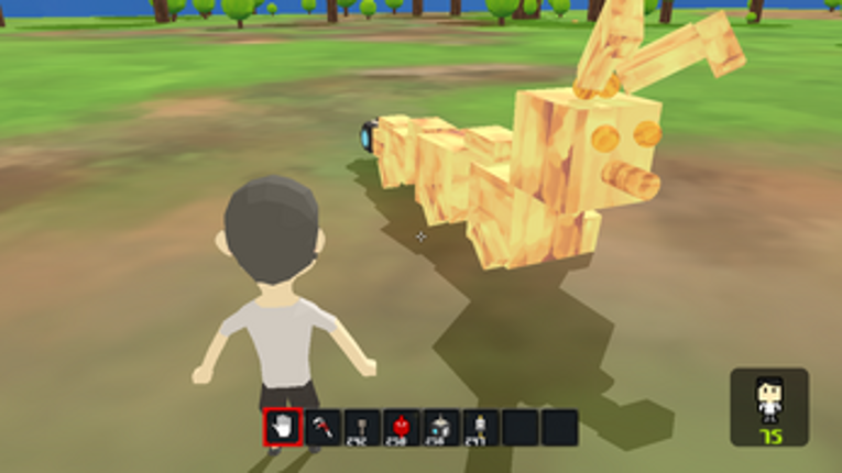 Dapenter screenshot