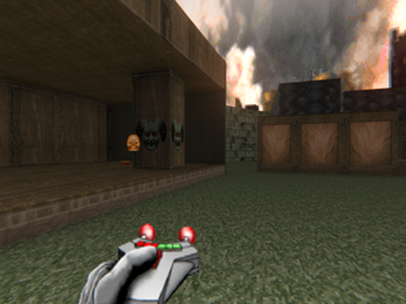 JP's Secret Finder for GZDoom Image