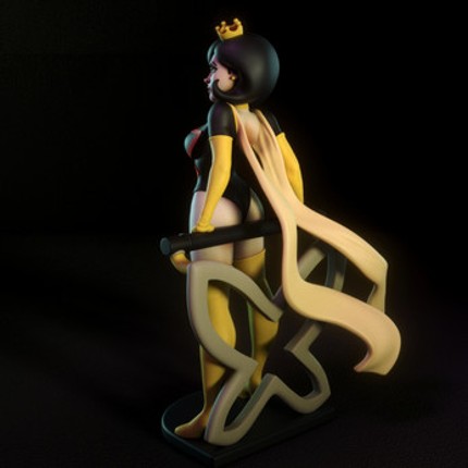 202112 - Dr. Mrs. The Monarch screenshot