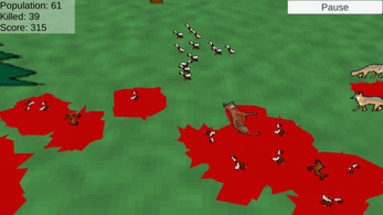 Duckalypse screenshot