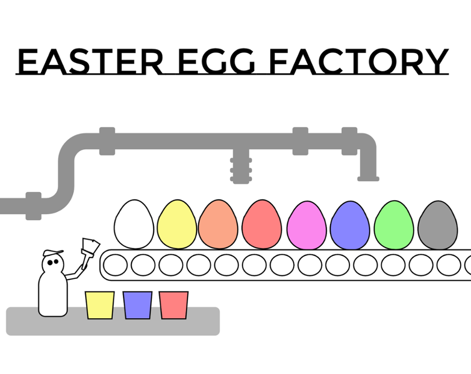 Games like Easter Egg Factory