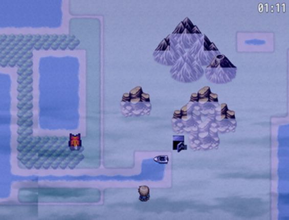 Escape Run screenshot