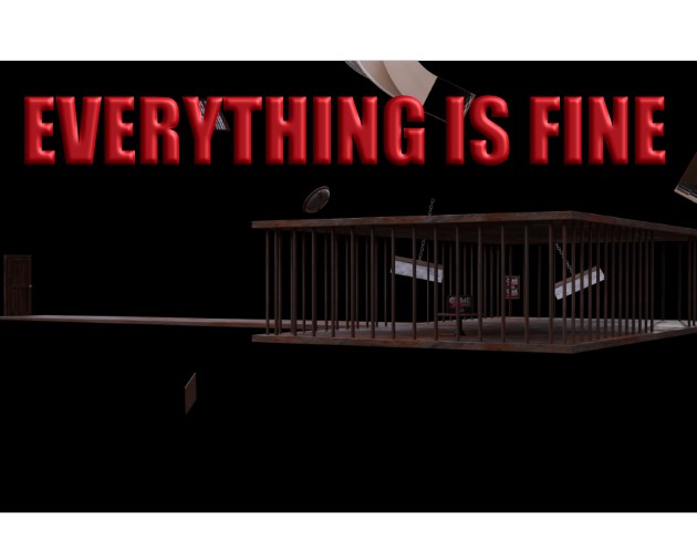Games like Everithing is FIne