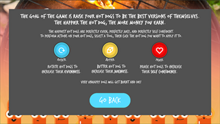 Fortune Favors the Buttered screenshot