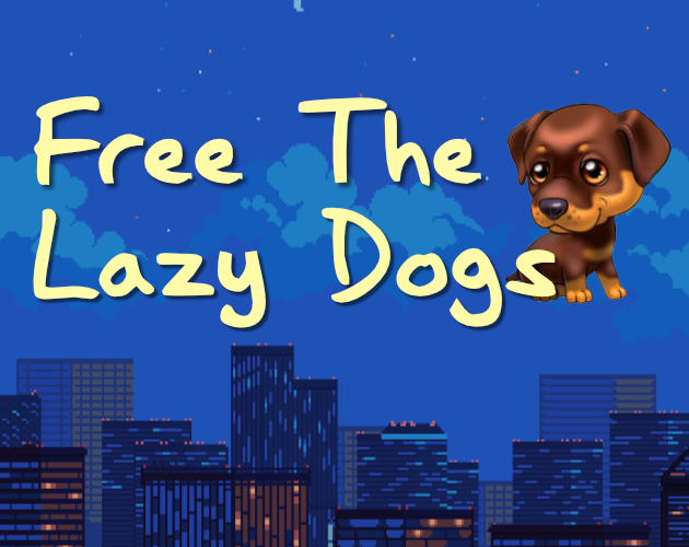 Games like Free The Lazy Dogs
