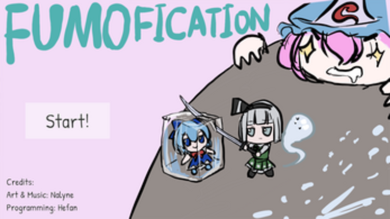 FUMOfication screenshot