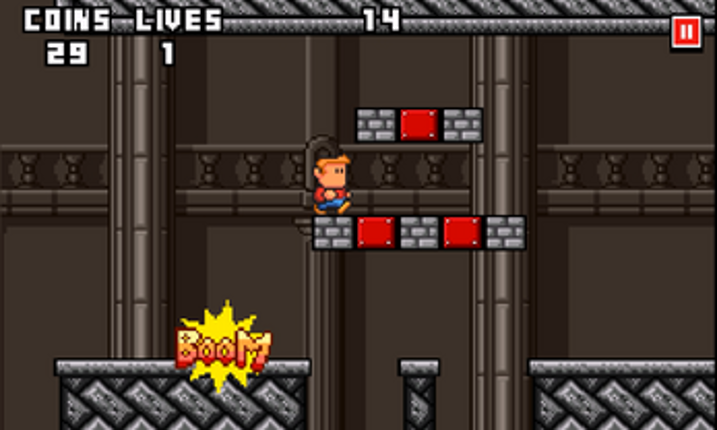 Impossible Castle: BAM Boys 2 screenshot