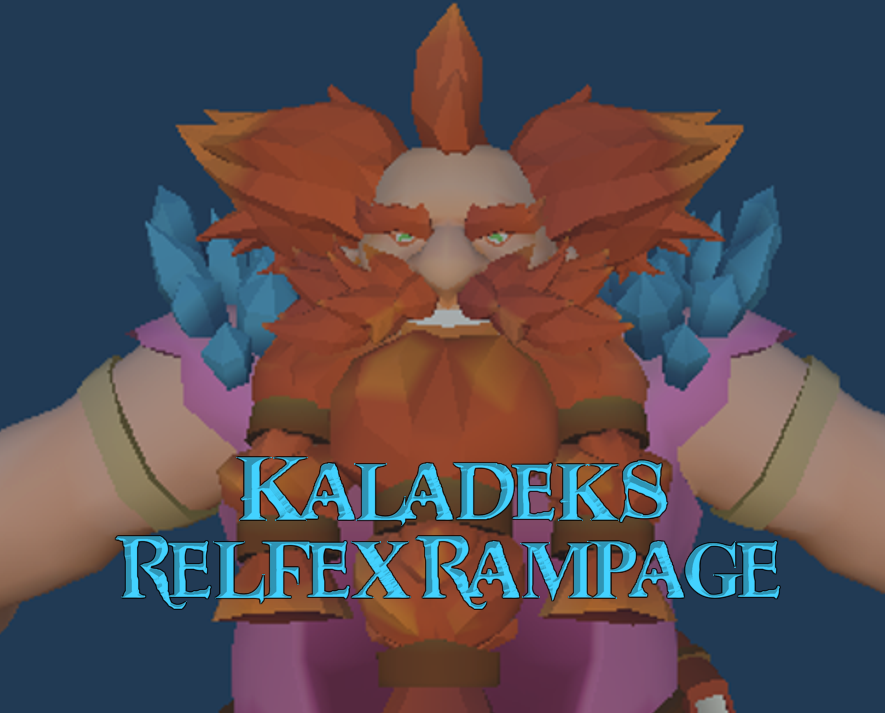 Games like Kaladek’s Reflex Rampage