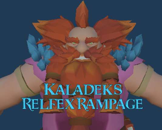 Kaladek’s Reflex Rampage Game Cover