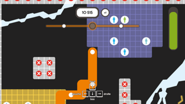 La Ligne Pointillée screenshot