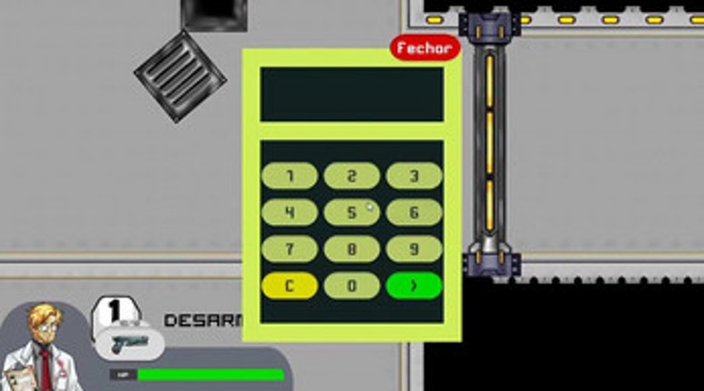 Lab Rattack screenshot