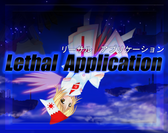 Lethal Application Game Cover