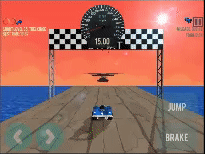Games like Little Jumping Car