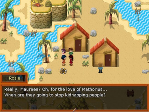 Mathoria: The Last Solution Image