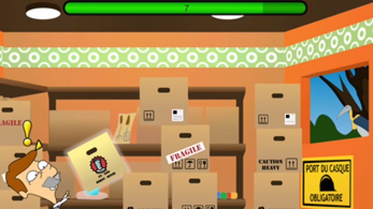 Mr and Mrs Flasher screenshot