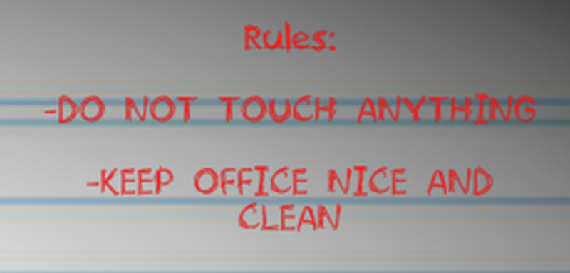 Mr. Stickman - Office Simulator screenshot