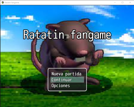 Ratatin Gaming RPG La Espada del Cringe Image