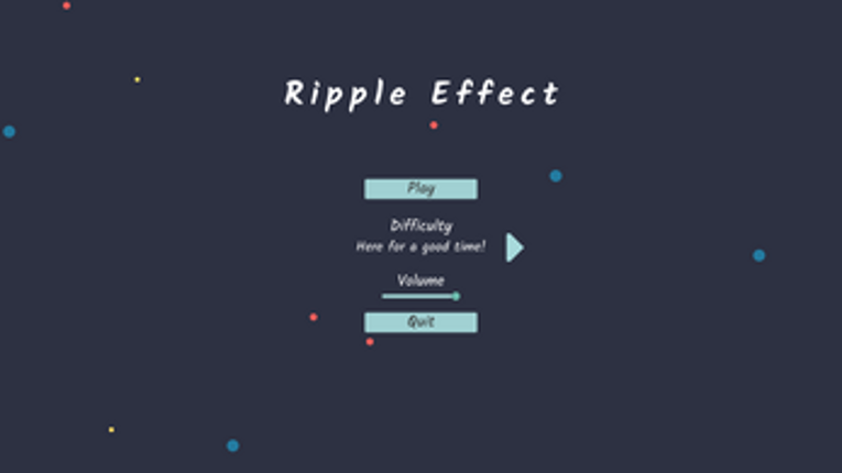 Ripple Effect screenshot