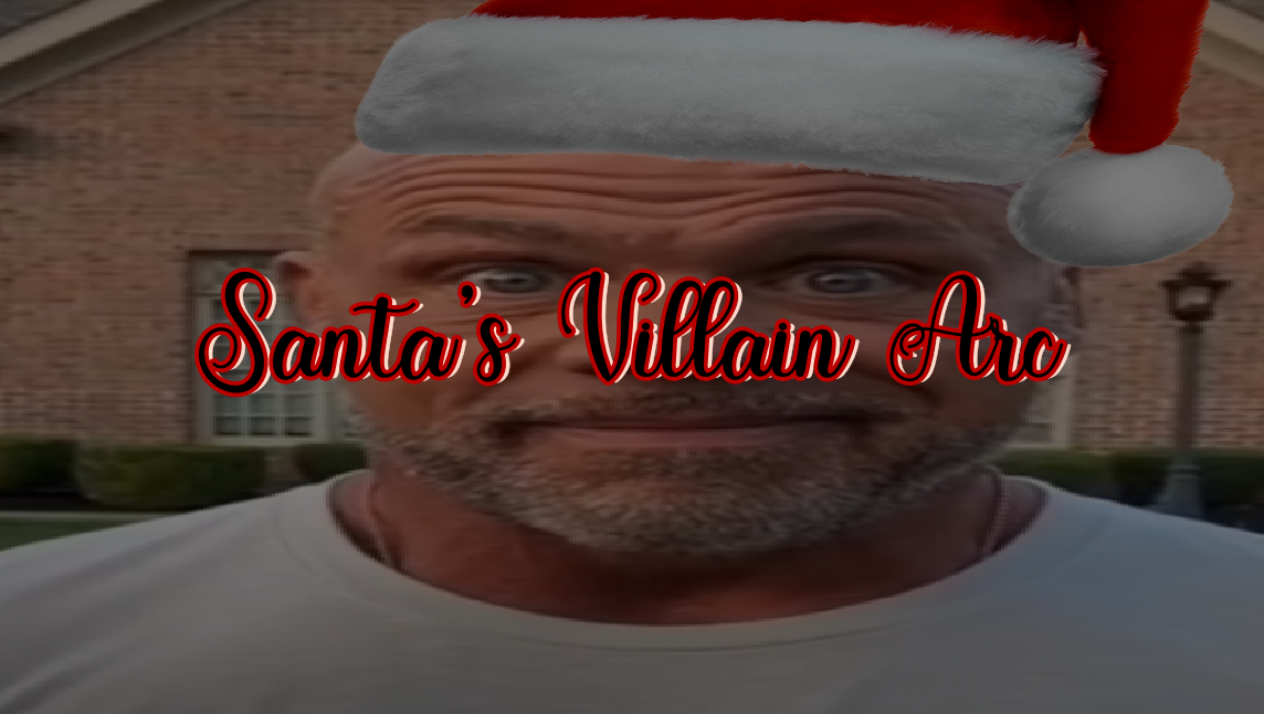 Games like Santa's Villain Arc