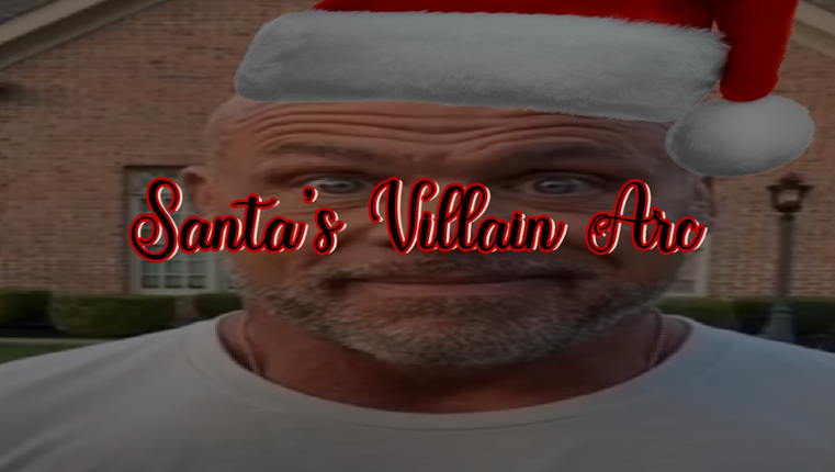 Santa's Villain Arc Game Cover