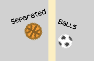 Separated Balls Image