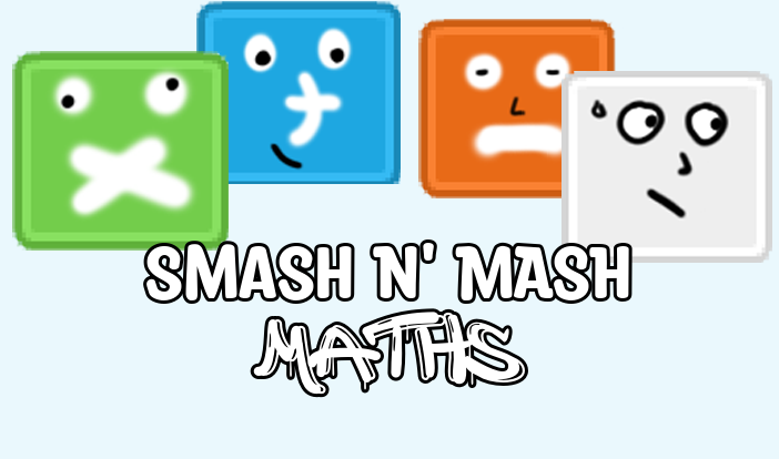 Games like Smash 'N Mash Maths