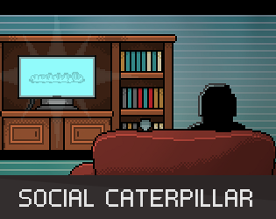 Social Caterpillar Image