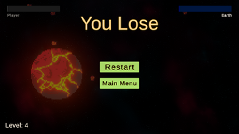 Space Attack screenshot