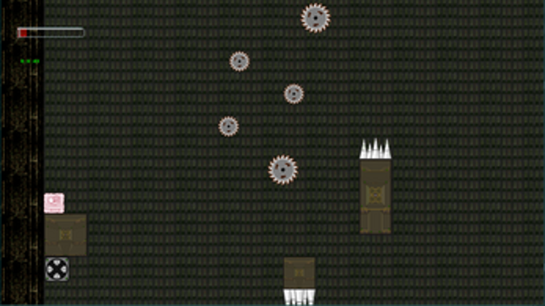 Specimen 203 screenshot