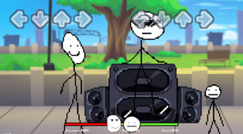 vs StickBob screenshot